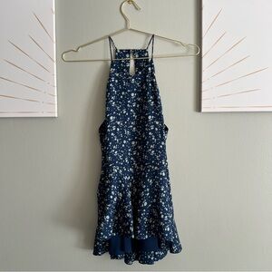 Polo Ralph Lauren Women’s 100% Silk Top Size 8